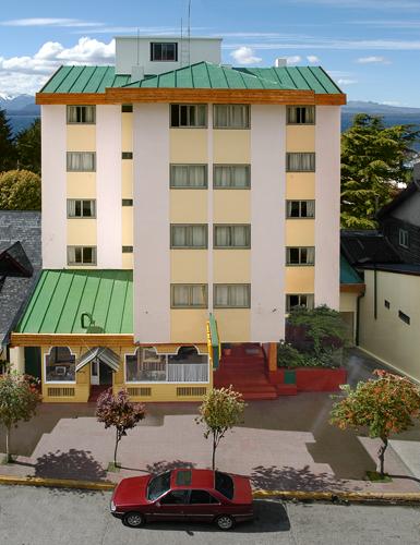Hotel Aconcagua San Carlos de Bariloche
